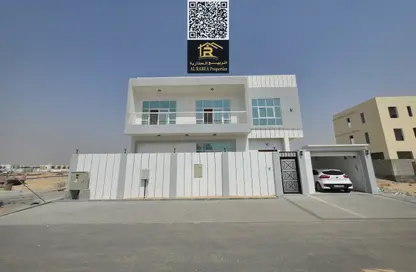Villa - 5 Bedrooms - 5 Bathrooms for sale in Al Aamra Gardens - Al Amerah - Ajman