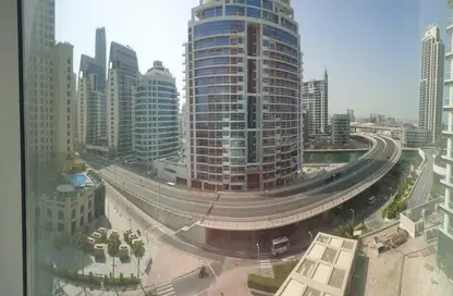 Apartment - 2 Bedrooms - 4 Bathrooms for rent in Al Bateen Residences - Jumeirah Beach Residence - Dubai