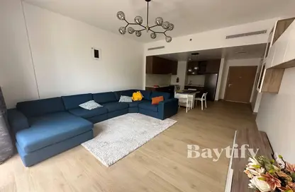 Apartment - 1 Bedroom - 1 Bathroom for rent in La Cote Building 3 - Jumeirah 1 - Jumeirah - Dubai