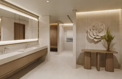 Apartment - 1 Bedroom - 2 Bathrooms for sale in Azizi Wasel - Dubai Islands - Dubai