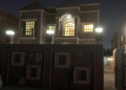 Villa - 5 bedrooms - 7 bathrooms for rent in Al Mwaihat 2 - Al Mwaihat - Ajman