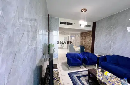 Apartment - 2 Bedrooms - 2 Bathrooms for sale in City Tower - Al Nuaimiya - Ajman