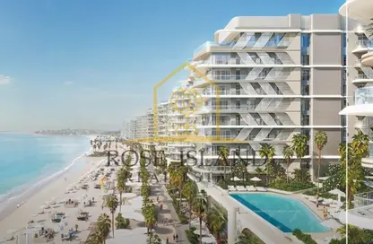 Apartment - 2 Bedrooms - 3 Bathrooms for sale in Fahid Beach Residences - Al Fahid - Abu Dhabi