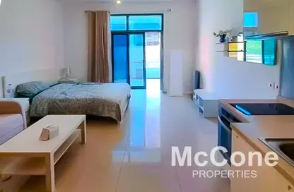 Apartment - Studio - 1 Bathroom for rent in Claren Tower 2 - Claren Towers - Downtown Dubai - Dubai