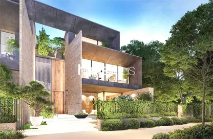 Villa - 6 Bedrooms - 6 Bathrooms for sale in Serenity Mansions - Tilal Al Ghaf - Dubai