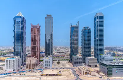 شقة - 3 غرف نوم - 4 حمامات للايجار في H برج - الأبراج الإدارية - الخليج التجاري - دبي