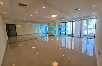 Office Space - Studio - 1 Bathroom for rent in Khalifa Street - Abu Dhabi