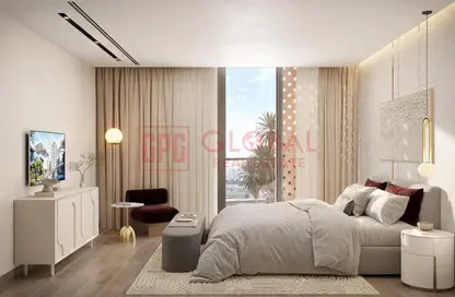 Penthouse - 4 Bedrooms - 5 Bathrooms for sale in Takaya - Motor City - Dubai