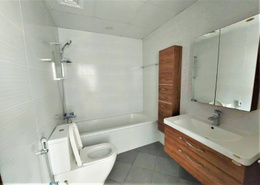Apartment - 2 bedrooms - 2 bathrooms for rent in Glitz 3 - Glitz - Dubai Studio City - Dubai