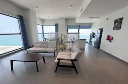 Apartment - 3 Bedrooms - 4 Bathrooms for rent in Pixel - Makers District - Al Reem Island - Abu Dhabi