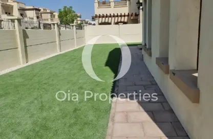 Villa - 3 Bedrooms - 5 Bathrooms for sale in Bloom Gardens - Al Salam Street - Abu Dhabi