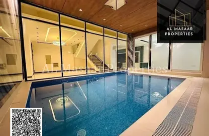 Villa - 5 Bedrooms - 7 Bathrooms for sale in Al Helio 2 - Al Helio - Ajman