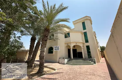 Villa - 5 Bedrooms - 7 Bathrooms for sale in Gate Tower 1 - Musheiref - Ajman