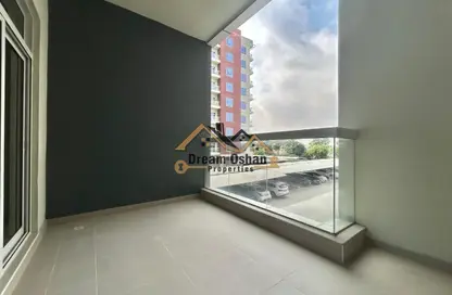 شقة - غرفة نوم - 2 حمامات للايجار في المنال ريزيدنس 1 - واحة دبي للسيليكون - دبي