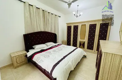 شقة - 2 غرف نوم - 2 حمامات للايجار في عمارة عزير - 3  الروضة - الروضة - عجمان شقة - 2 غرف نوم - 2 حمامات للايجار في عمارة عزير - 3  الروضة - الروضة - عجمان