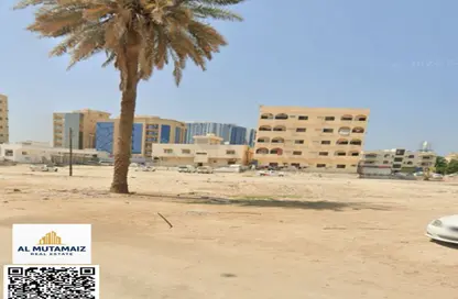 Land - Studio for sale in Orient Tower 1 - Orient Towers - Al Bustan - Ajman