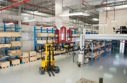 Warehouse - Studio for rent in Abu Dhabi Airport Logistics Park - Airport Road - Abu Dhabi