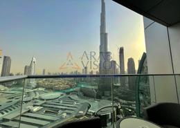 Apartment - 2 bedrooms - 3 bathrooms for rent in The Address The BLVD - Downtown Dubai - Dubai