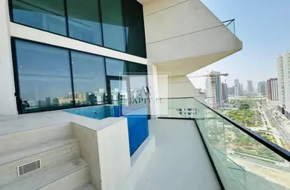 Apartment - 1 Bedroom - 2 Bathrooms for rent in Binghatti Phoenix - Jumeirah Village Circle - Dubai Apartment - 1 Bedroom - 2 Bathrooms for rent in Binghatti Phoenix - Jumeirah Village Circle - Dubai