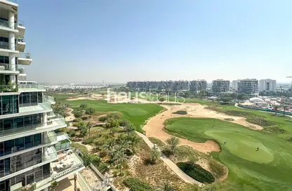 Apartment - 2 Bedrooms - 3 Bathrooms for rent in Golf Promenade 2A - Golf Promenade 2 - Golf Town - DAMAC Hills - Dubai Apartment - 2 Bedrooms - 3 Bathrooms for rent in Golf Promenade 2A - Golf Promenade 2 - Golf Town - DAMAC Hills - Dubai