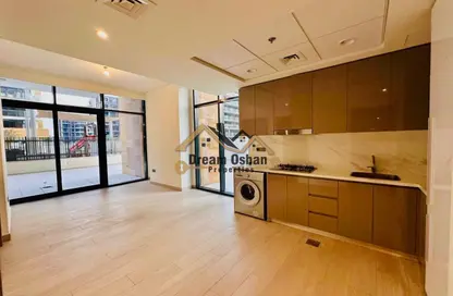 Apartment - 1 Bedroom - 1 Bathroom for rent in AZIZI Riviera - Meydan One - Meydan - Dubai