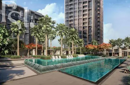 شقة - غرفة نوم - 1 حمام للبيع في ديزاين كوارتر برج أ - ديزاين كوارتر - دبي ديزاين ديستريكت - دبي شقة - غرفة نوم - 1 حمام للبيع في ديزاين كوارتر برج أ - ديزاين كوارتر - دبي ديزاين ديستريكت - دبي