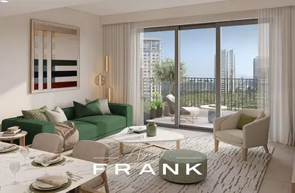 Apartment - 1 Bedroom - 1 Bathroom for sale in Park Horizon - Dubai Hills Estate - Dubai