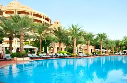 Apartment - 2 Bedrooms - 3 Bathrooms for sale in Kempinski Palm Residence - The Crescent - Palm Jumeirah - Dubai Apartment - 2 Bedrooms - 3 Bathrooms for sale in Kempinski Palm Residence - The Crescent - Palm Jumeirah - Dubai