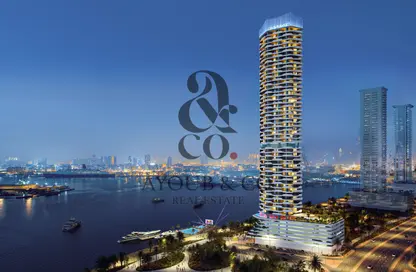 Apartment - 1 Bedroom - 1 Bathroom for sale in Coral Reef - Maritime City - Dubai