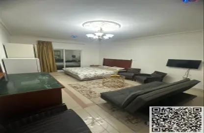 شقة - 1 حمام للايجار في مساكن كورنيش عجمان - طريق كورنيش عجمان - عجمان