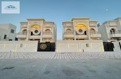 فيلا - 6 غرف نوم - 8 حمامات للبيع في الحليو 2 - الحليو - عجمان