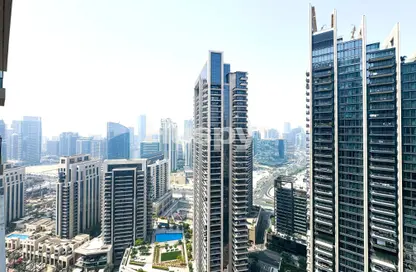 Apartment - 1 Bedroom - 2 Bathrooms for rent in Act Towers - Opera District - Downtown Dubai - Dubai