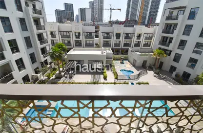 Apartment - 1 Bedroom - 2 Bathrooms for rent in The Haven Residences - Jumeirah Village Circle - Dubai