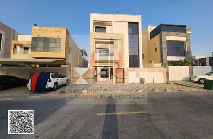 فيلا - 7 غرف نوم - 8 حمامات للبيع في 1 الياسمين - الياسمين - عجمان