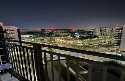 Apartment - 1 Bedroom - 1 Bathroom for rent in Waters Edge - Yas Island - Abu Dhabi