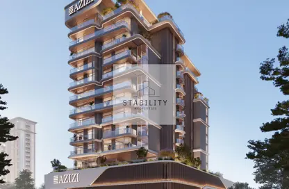 Apartment - Studio - 1 Bathroom for sale in Azizi Sakandar - Al Furjan - Dubai