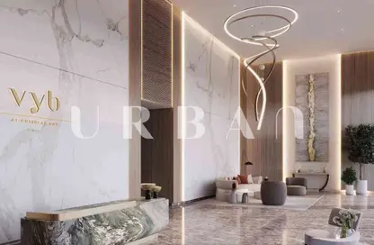 شقة - غرفة نوم - 2 حمامات للبيع في فايب - الخليج التجاري - دبي