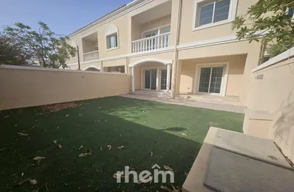 تاون هاوس - 3 غرف نوم - 4 حمامات للايجار في تاونهاوس طراز البحر المتوسط - مثلث قرية الجميرا - دبي
