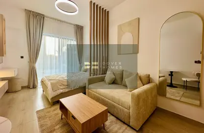 Apartment - Studio - 1 Bathroom for rent in Pantheon Elysee III - Jumeirah Village Circle - Dubai