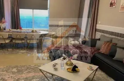 Apartment - 1 Bedroom - 2 Bathrooms for rent in Al Rashidiya Towers - Al Rashidiya - Ajman Downtown - Ajman