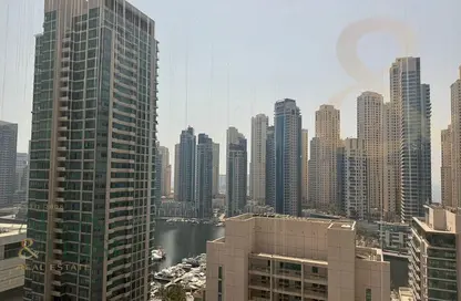 شقة - 3 غرف نوم - 4 حمامات للبيع في الريفييرا - دبي مارينا - دبي