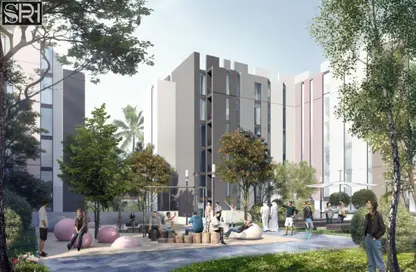 Apartment - 1 Bedroom - 2 Bathrooms for sale in The Solo - Aljada - Sharjah