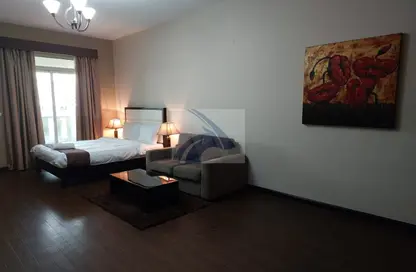 Apartment - Studio - 1 Bathroom for rent in Platinum One - Arjan - Dubai