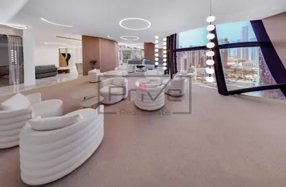 مكتب - استوديو للبيع في برج أوبوس - الخليج التجاري - دبي