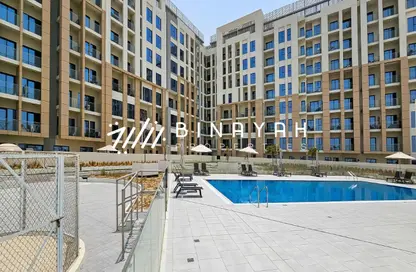 Apartment - Studio - 1 Bathroom for rent in Rukan Tower B - Rukan Tower - Dubai Land - Dubai
