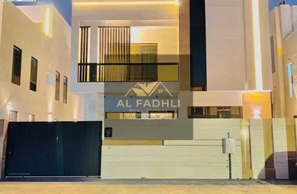 Villa - 6 Bedrooms - 7+ Bathrooms for rent in Al Yasmeen 1 - Al Yasmeen - Ajman