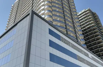 Apartment - 2 Bedrooms - 2 Bathrooms for rent in Hera Tower - Dubai Sports City - Dubai