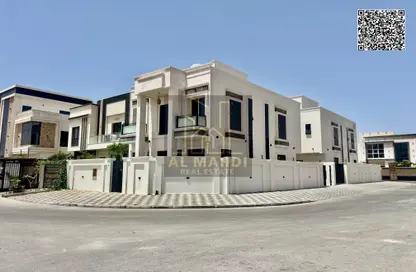 فيلا - 5 غرف نوم - 7 حمامات للبيع في قرية الاميرة - الياسمين - عجمان
