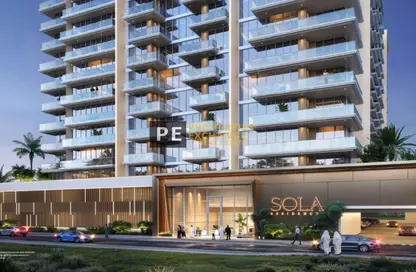 Apartment - 1 Bedroom - 2 Bathrooms for sale in Sola Residences - Wasl Gate - Dubai