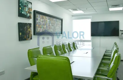 Whole Building - Studio - 1 Bathroom for rent in Latifa Tower - Sheikh Zayed Road - Dubai